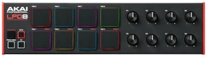Akai LPD 8 MKII USB Pad Controller MIDI Controller 8 beleuchtete Pads MPC Beats - Bild 1 von 3