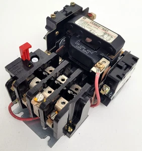 Arrancador motor CR306C0**AET GE tamaño 1 bobina 120V - opción al día siguiente - Imagen 1 de 8