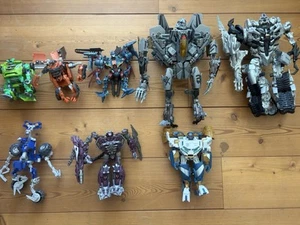 Transformers Sammlung - Bild 1 von 9
