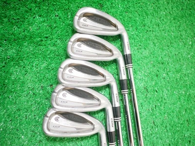 Cleveland CG4 Iron Set 6pcs 5-9, PW NS PRO 950GH Flex S - Image 1 of 4