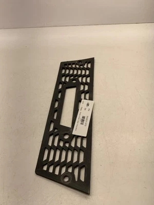 Pantalla de parachoques, arriba, negro - 2018 Polaris Ranger 900 XP EPS mate titanio metálico Foto 1 de 2