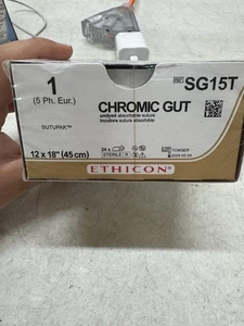 Chromic Gut SG15T, 24 Pack Expire 2028 - Picture 1 of 1