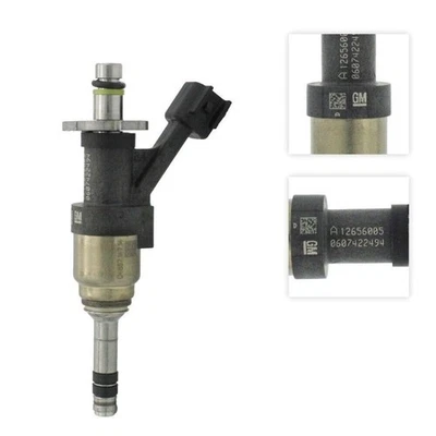 GM Fuel Injector 12681212 for Chevrolet GMC Cadillac Silverado 1500 2014-2021 Foto 1 de 4