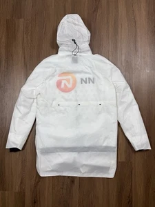 Chaqueta Nike Pro Elite Team NN 2 en 1 Racing Storm para hombre pequeña CW6251-100 - Imagen 1 de 7