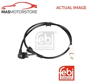 ABS WHEEL SPEED SENSOR REAR RIGHT FEBI BILSTEIN 173582 P NEW OE REPLACEMENT - Picture 1 of 5
