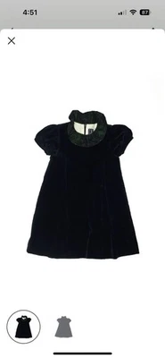 Papo D’ Anjo Girl’s dress (4) - Image 1 of 3