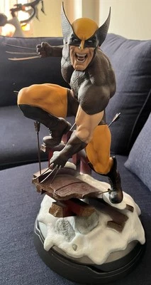Sideshow Collectibles Wolverine 1/4 Scale Premium Format Statue - Image 1 of 4