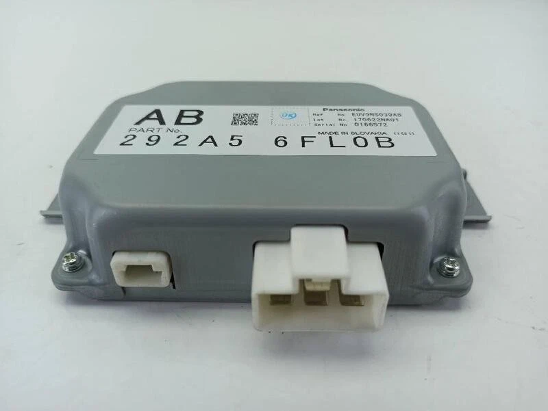 modulo elettronico NISSAN QASHQAI II J11 J11 1.2 EUV9NS039AB arblp118655 - Immagine 1 di 4