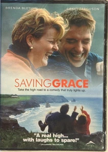 Saving Grace (2000) (Craig Ferguson) (British Comedy Movie) - DVD (New/Sealed) - Picture 1 of 2
