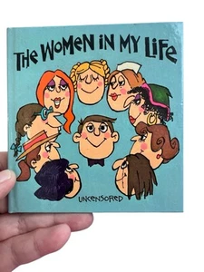 The Women in My Life Book Uncensored American Greetings Hi Brow Funny Books - Imagen 1 de 6