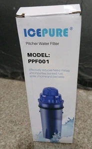 Ice Pure Ersatz Wasserfilter für Krug Modell: PPF001 - Bild 1 von 3