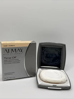 Almay Time-Off Age Smoothing Pressed Powder - Ivory 03 - Image 1 of 4