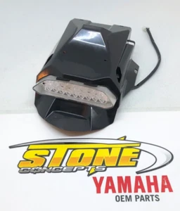 New OEM Yamaha 2009-2025 YFZ450R YFZ450X Taillight Tail Light Cover YFZ 450R A - Picture 1 of 7