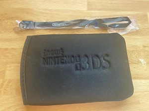 Nintendo 3DS and DS Lite Soft Neoprene Travel Protective Sock Case - Picture 1 of 7