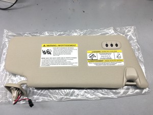 How To Program Your Visor Homelink System To A Liftmaster 1150lm Garage Door Opener Youtube