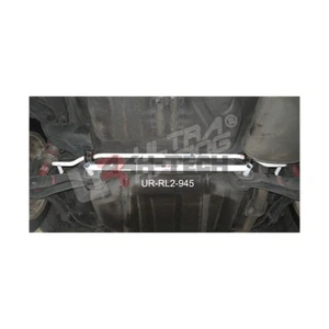 For HONDA CIVIC EG 1.6 '92-'95 (UR-RL2-945) Ultra Racing 2-Point Rear Lower Bar - Picture 1 of 13