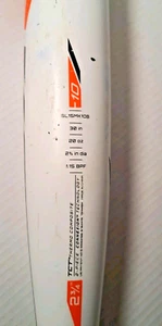 Easton Mako SL15MK10B 30 Zoll 20 Unzen (-10) 2 3/4" USSSA Composite Baseballschläger - Bild 1 von 9