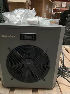 Varpoolfaye 16000BTU Pool Heat Pump for Swimming Pool & Spa Heater - Picture 1 of 5