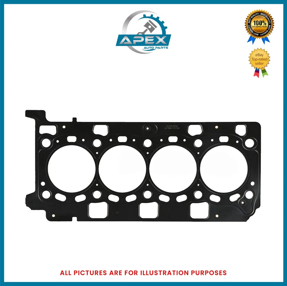 FOR FIAT TALENTO 2.0 EcoJet DIESEL ENGINE M9R 710 HEAD GASKET 61-10841-00 - Image 1 of 2