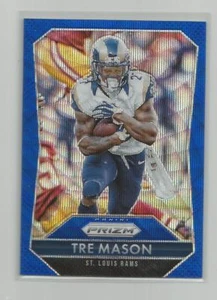 Prizm TRE MASON 2015 Blue Wave Prizm 037/150 - Foto 1 di 1