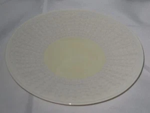 Belleek Tridacna Bread & Butter Plate (s) 4th/1st Green Mark - Picture 1 of 3