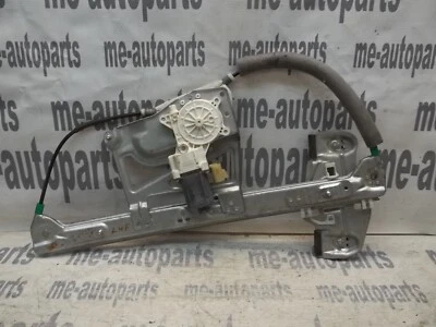 00-02 CADILLAC DEVILLE OEM FRONT LEFT DRIVER 2 PIN MOTOR WINDOW REGULATOR - Image 1 of 4