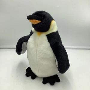 Juguete suave de peluche Douglas Emperador Pingüino peluche 10" - Imagen 1 de 4