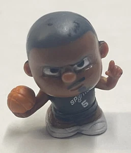 Dejounte Murray San Antonio Spurs Figure 2022 NBA TeenyMates Pulled From Set - Picture 1 of 12