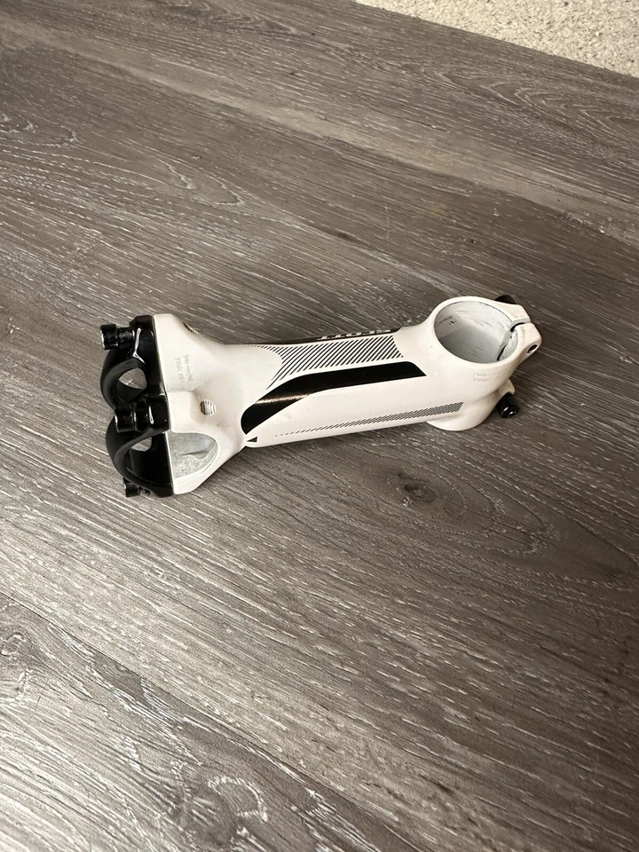 Scott Alloy Bike Stem 1 1/8" 110mm X 31.8 6 Degree Rise Stem - Image 1 of 4