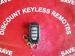 COMPUSTAR KEYLESS REMOTE VA5REH500-2WLR 2WG15R-SS BLUE LIGHT GOOD CONDITION - Picture 1 of 2
