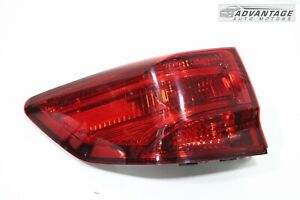 2014-2020 ACURA MDX REAR LEFT DRIVER SIDE OUTER TAILLIGHT LED BRAKE LAMP OEM