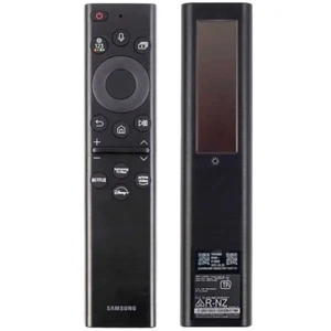 New BN59-01385B Solar Voice Remote Control For Samsung Smart TV QN90B QA55Q60BA - Picture 1 of 5