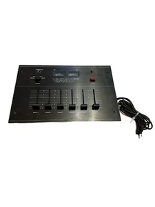 Vivanco MX700 Mischpult – DJ Audio Mixer – Profi Mixing Console Vintage RAR - Bild 1 von 3