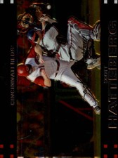 2007 Topps Chrome Baseball #98 Scott Hatteberg