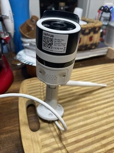 Netvue NI-1901 Outdoor Wi-Fi Security Camera Missing Power Adapter - Picture 1 of 7