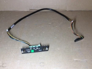 EMC Isilon IQ 6000x Server Power Switch board 100-0005-01 - Picture 1 of 4