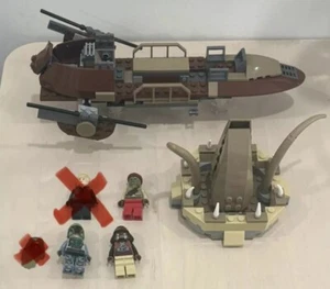 LEGO Star Wars: Desert Skiff (9496) - Missing 1 Minifigure - Picture 1 of 1