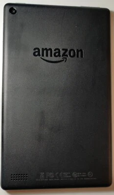 Amazon Fire 7 Tablet Model SR043KL  For Parts Only- Dead Tab - Not Working #432B - Image 1 of 4