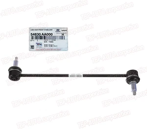 GENUINE ® Front Stabilizer Bar Link LH OR RH 21-24 ELANTRA 23-24 NIRO 54830AA000 - Picture 1 of 1