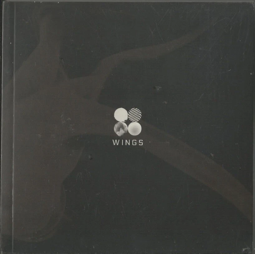 BTS - Wings - CD NEU/OVP - Bild 1 von 1