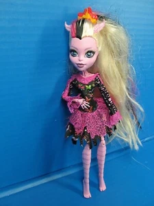 Monster High Freaky Fusion Bonita Femur Doll Mattel Missing Wings/Shoes - Picture 1 of 6