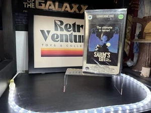 Salems Lot : The Movie VHS Clamshell Warner Home Video Stephen King 1984 VG+ - Picture 1 of 13