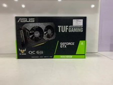 NEW Dual Fan Model ASUS NVIDIA GeForce GTX 1660 SUPER 6G TUF-GTX1660S-O6G-GAMING