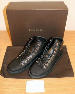 Las mejores ofertas en Zapatos Informales Gucci Negro para De hombre | eBay