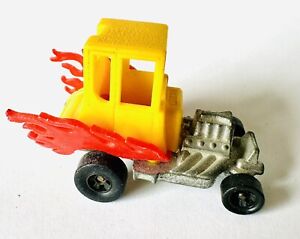 Hot Wheels Zowees 1972 Light My Fire Mattel Toy Hong Kong Mini
