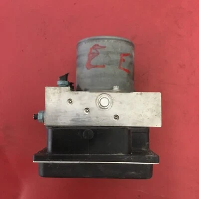 2014-2016 PORSCHE PANAMERA ABS ANTIBLOQUEO BOMBA FRENO UNIDAD MÓDULO 97035575556 OEM Foto 1 de 4