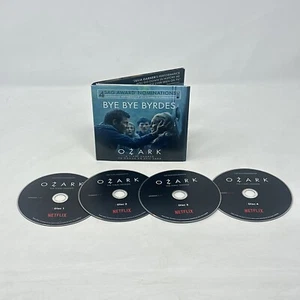 Ozark Season 4 (DVD,) 4-Disc Set FYC Screener Promo Final Bateman Linney Netflix - Picture 1 of 1