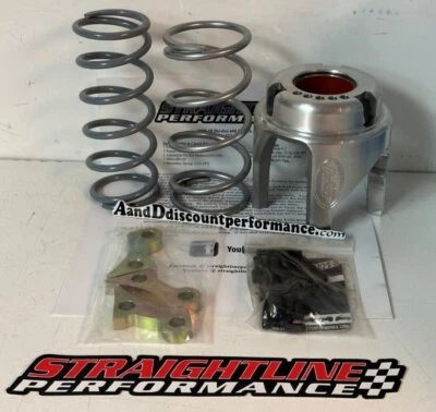 121-216 STRAIGHTLINE CLUTCH KIT Ski-Doo 600 ETEC 0-3000FT 2009-18 - - Image 1 of 3