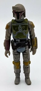 Vintage Boba Fett 3.75” Action Figure ONLY Star Wars Kenner 1979 CPG Hong Kong - Picture 1 of 4
