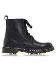 FIRETRAP Hiker Black Boots Kids Size 10(28) New GENUINE RRP 79.99 #E1
